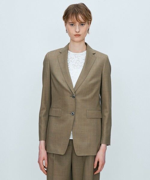 TOMORROWLAND / トゥモローランド テーラードジャケット | ZELANDER Z-TWIST 2Bテーラードジャケット | 詳細3