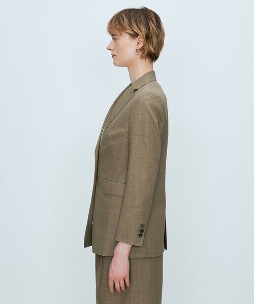 TOMORROWLAND / トゥモローランド テーラードジャケット | ZELANDER Z-TWIST 2Bテーラードジャケット | 詳細4