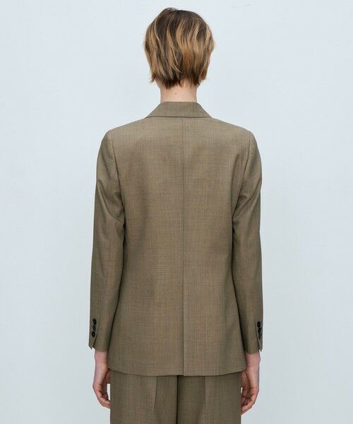 TOMORROWLAND / トゥモローランド テーラードジャケット | ZELANDER Z-TWIST 2Bテーラードジャケット | 詳細5