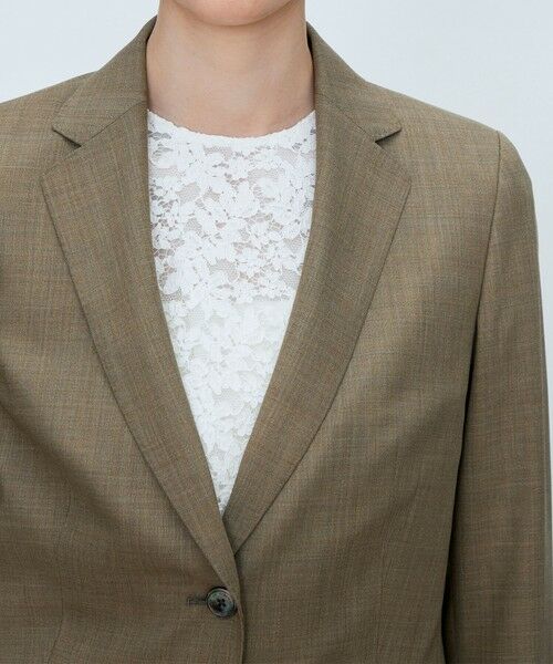 TOMORROWLAND / トゥモローランド テーラードジャケット | ZELANDER Z-TWIST 2Bテーラードジャケット | 詳細7