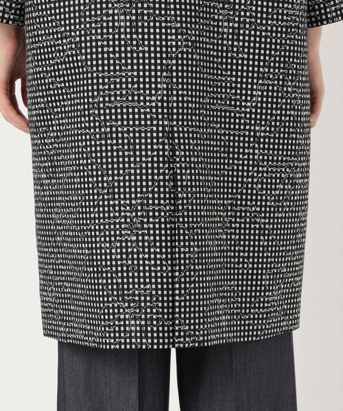 TOMORROWLAND / トゥモローランド その他アウター | オーバーフラワージャカード クルーネックコート | 詳細10