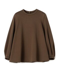 TOMORROWLAND / トゥモローランド その他トップス | コットンダンボール Aラインプルオーバー