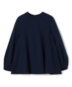 TOMORROWLAND / トゥモローランド その他トップス | コットンダンボール Aラインプルオーバー