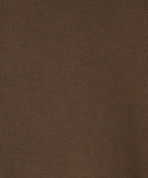 TOMORROWLAND / トゥモローランド その他トップス | コットンダンボール Aラインプルオーバー | 詳細11