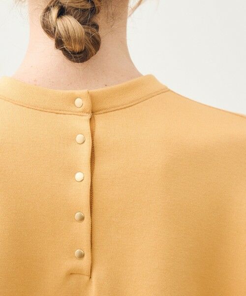 TOMORROWLAND / トゥモローランド その他トップス | コットンダンボール Aラインプルオーバー | 詳細6