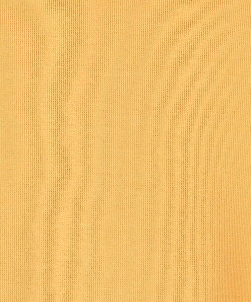 TOMORROWLAND / トゥモローランド その他トップス | コットンダンボール Aラインプルオーバー | 詳細9