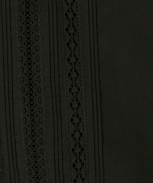 TOMORROWLAND / トゥモローランド シャツ・ブラウス | コットンコンビネーション ショートブラウス | 詳細11