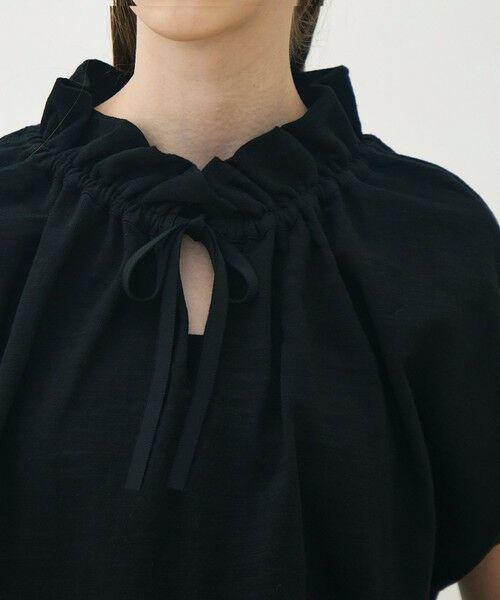 TOMORROWLAND / トゥモローランド その他トップス | スラブジャージー ドローストリングプルオーバー | 詳細6