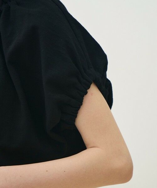 TOMORROWLAND / トゥモローランド その他トップス | スラブジャージー ドローストリングプルオーバー | 詳細8