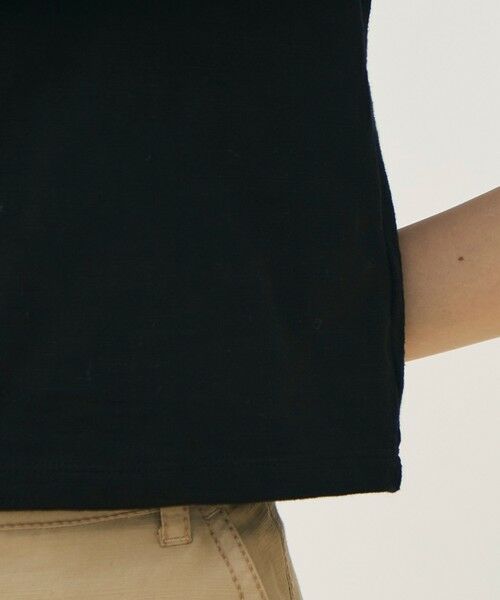 TOMORROWLAND / トゥモローランド その他トップス | スラブジャージー ドットケープカラープルオーバー | 詳細8