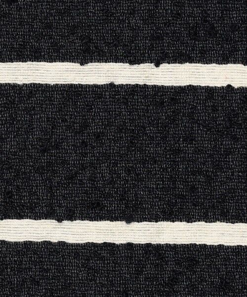 TOMORROWLAND / トゥモローランド その他パンツ | シルクブレンドボーダー ストレートパンツ | 詳細9