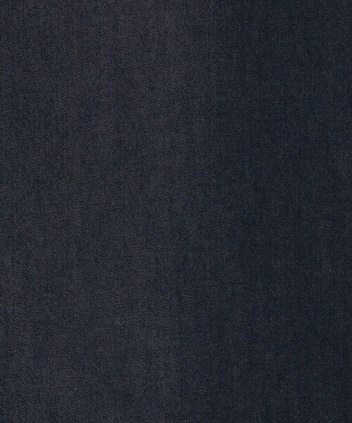 TOMORROWLAND / トゥモローランド デニムスカート | コットンシルクデニム トラペーズスカート | 詳細9