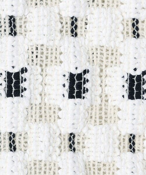 TOMORROWLAND / トゥモローランド その他トップス | ブロックトリコット フロンタブルトップス | 詳細9