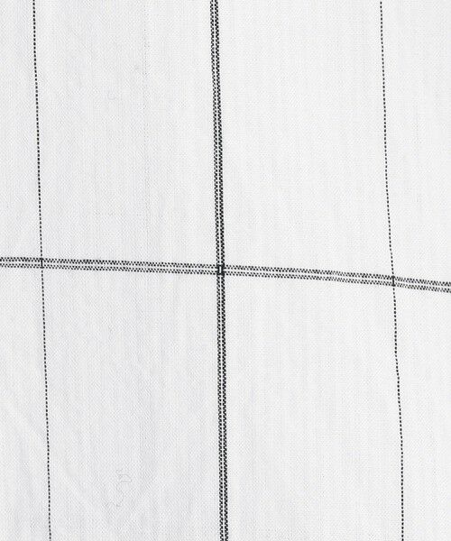 TOMORROWLAND / トゥモローランド シャツ・ブラウス | コットン バンドカラーシャツ | 詳細10