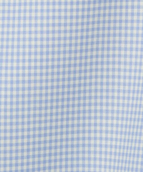 TOMORROWLAND / トゥモローランド シャツ・ブラウス | プリムウール ドロップショルダーシャツ | 詳細10