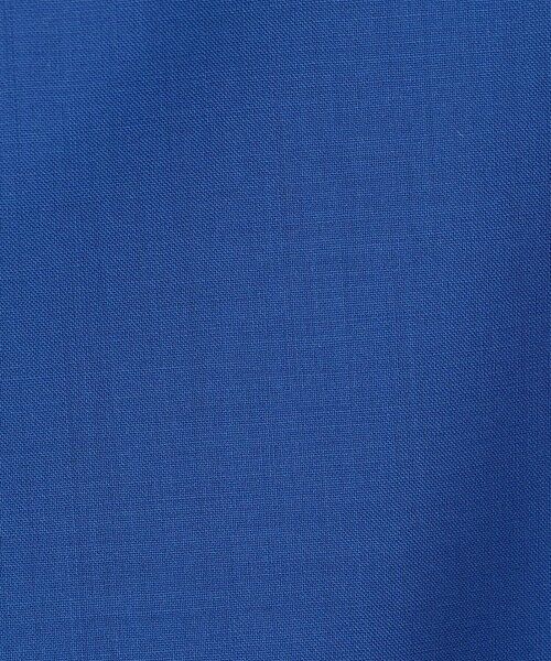 TOMORROWLAND / トゥモローランド シャツ・ブラウス | プリムウール ドロップショルダーシャツ | 詳細9