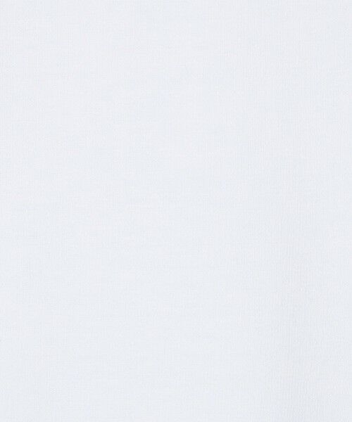 TOMORROWLAND / トゥモローランド Tシャツ | コットン吊り天竺 ロングスリーブプルオーバー | 詳細8