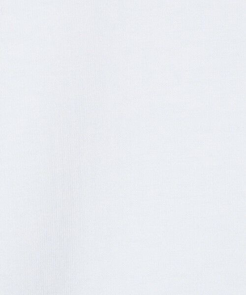 TOMORROWLAND / トゥモローランド Tシャツ | コットン吊り天竺 ハーフスリーブプルオーバー | 詳細14