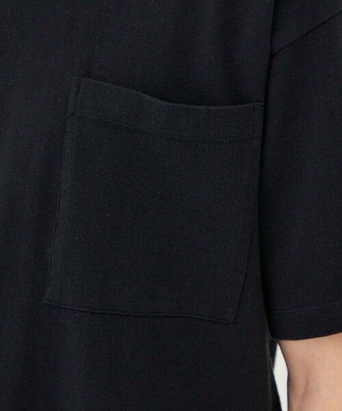 TOMORROWLAND / トゥモローランド Tシャツ | コットン吊り天竺 ハーフスリーブプルオーバー | 詳細8