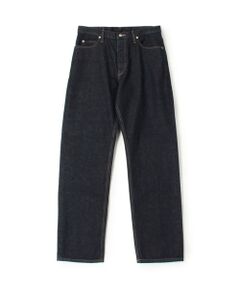 TOMORROWLAND / トゥモローランド デニムパンツ | リユースシーアイランドコットン デニムストレートパンツ