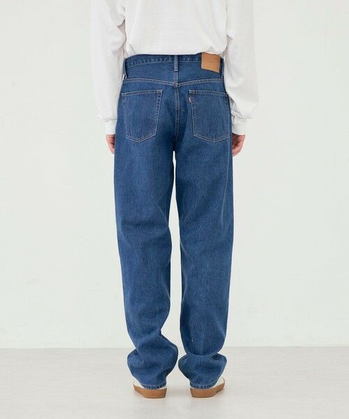 TOMORROWLAND / トゥモローランド デニムパンツ | リユースシーアイランドコットン デニムストレートパンツ | 詳細5