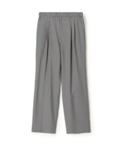 TOMORROWLAND / トゥモローランド その他パンツ | ウォッシャブルトロピカル 2タックパンツ