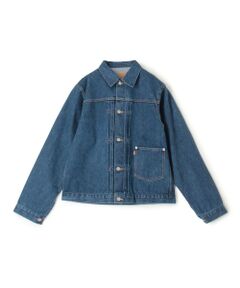 TOMORROWLAND / トゥモローランド Gジャン・デニムジャケット | リユースシーアイランドコットン デニムジャケット
