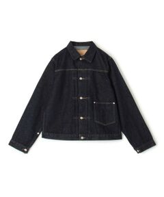 TOMORROWLAND / トゥモローランド Gジャン・デニムジャケット | リユースシーアイランドコットン デニムジャケット