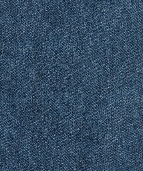 TOMORROWLAND / トゥモローランド Gジャン・デニムジャケット | リユースシーアイランドコットン デニムジャケット | 詳細18
