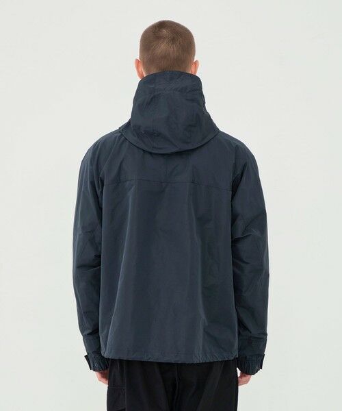 TOMORROWLAND / トゥモローランド ブルゾン | メモリータフタ フーデッドブルゾン | 詳細4