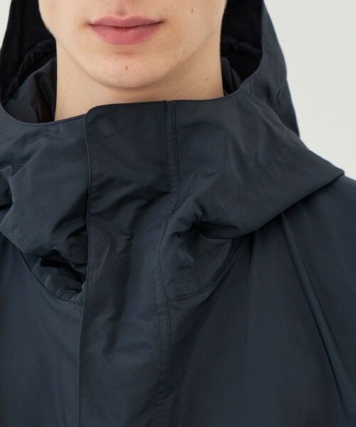 TOMORROWLAND / トゥモローランド ブルゾン | メモリータフタ フーデッドブルゾン | 詳細6