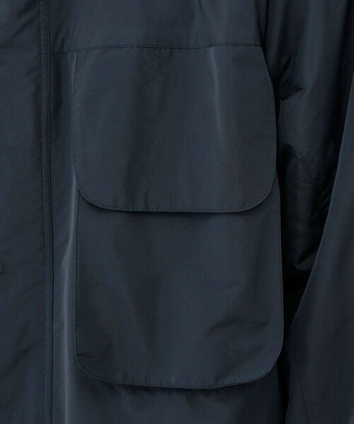 TOMORROWLAND / トゥモローランド ブルゾン | メモリータフタ フーデッドブルゾン | 詳細9