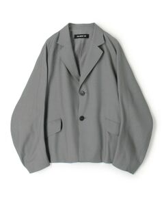 TOMORROWLAND / トゥモローランド その他アウター | ウォッシャブルトロピカル チェスターカラージャケット