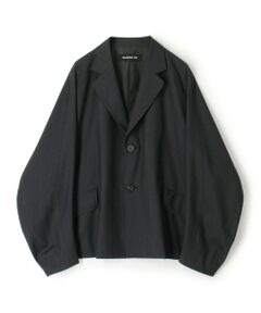 TOMORROWLAND / トゥモローランド その他アウター | ウォッシャブルトロピカル チェスターカラージャケット