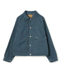 TOMORROWLAND / トゥモローランド その他アウター | ライトコーデュロイ プリーテッドジャケット