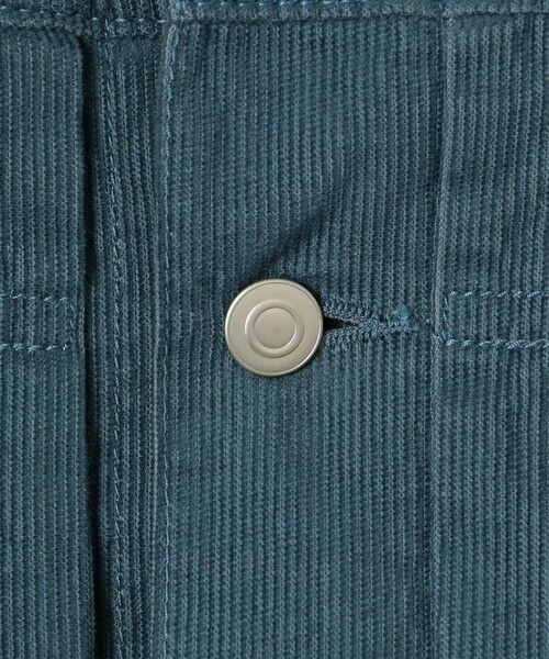 TOMORROWLAND / トゥモローランド その他アウター | ライトコーデュロイ プリーテッドジャケット | 詳細10
