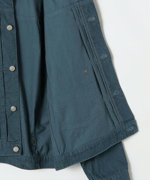 TOMORROWLAND / トゥモローランド その他アウター | ライトコーデュロイ プリーテッドジャケット | 詳細5