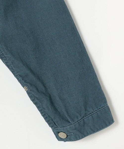 TOMORROWLAND / トゥモローランド その他アウター | ライトコーデュロイ プリーテッドジャケット | 詳細6