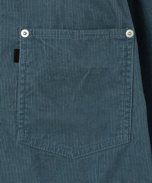 TOMORROWLAND / トゥモローランド その他アウター | ライトコーデュロイ プリーテッドジャケット | 詳細7