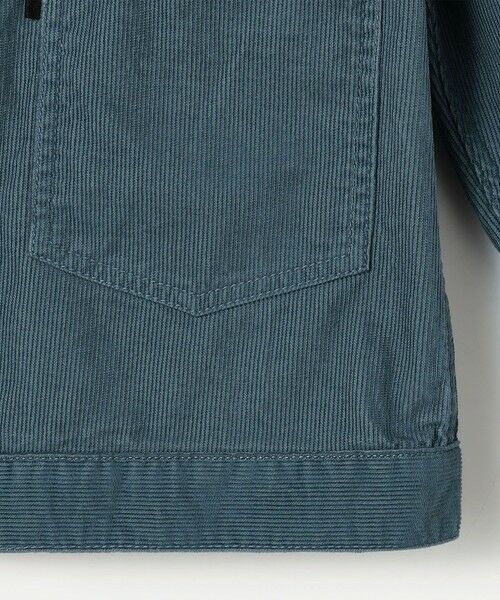 TOMORROWLAND / トゥモローランド その他アウター | ライトコーデュロイ プリーテッドジャケット | 詳細8