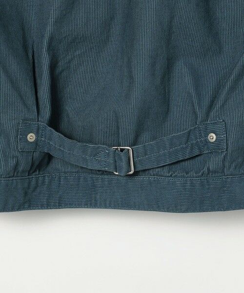 TOMORROWLAND / トゥモローランド その他アウター | ライトコーデュロイ プリーテッドジャケット | 詳細9
