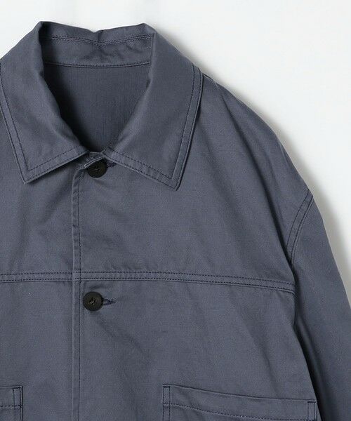 TOMORROWLAND / トゥモローランド その他アウター | ドライツイル ハンティングジャケット | 詳細3