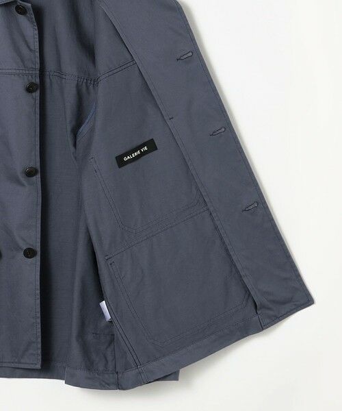 TOMORROWLAND / トゥモローランド その他アウター | ドライツイル ハンティングジャケット | 詳細5