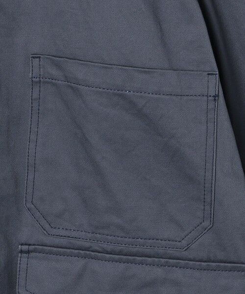 TOMORROWLAND / トゥモローランド その他アウター | ドライツイル ハンティングジャケット | 詳細6