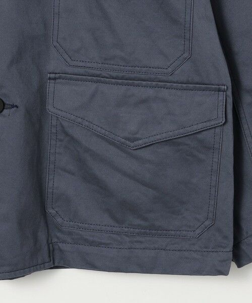 TOMORROWLAND / トゥモローランド その他アウター | ドライツイル ハンティングジャケット | 詳細8