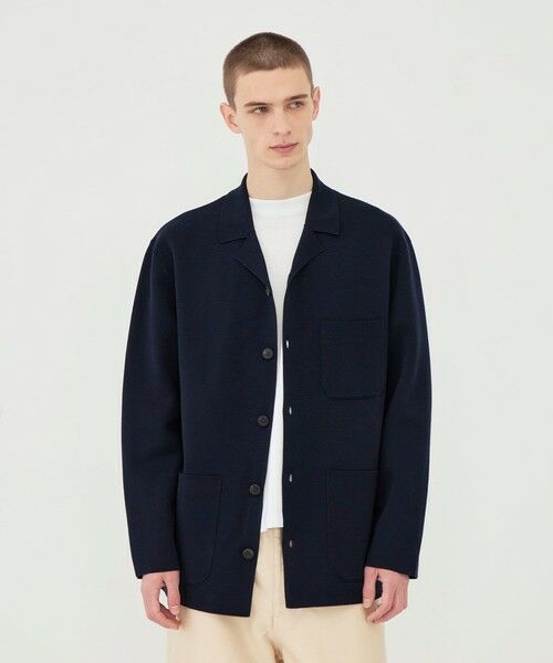 TOMORROWLAND / トゥモローランド その他アウター | ミラノリブ 5ボタンジャケット | 詳細2