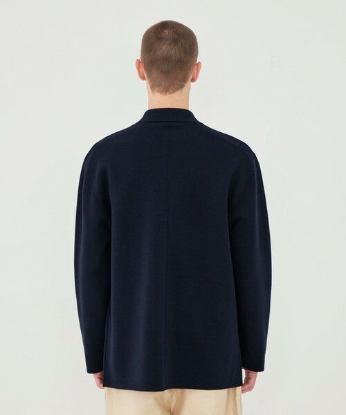TOMORROWLAND / トゥモローランド その他アウター | ミラノリブ 5ボタンジャケット | 詳細4