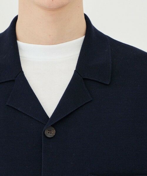 TOMORROWLAND / トゥモローランド その他アウター | ミラノリブ 5ボタンジャケット | 詳細6