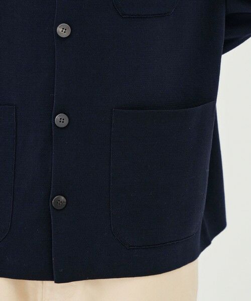 TOMORROWLAND / トゥモローランド その他アウター | ミラノリブ 5ボタンジャケット | 詳細9