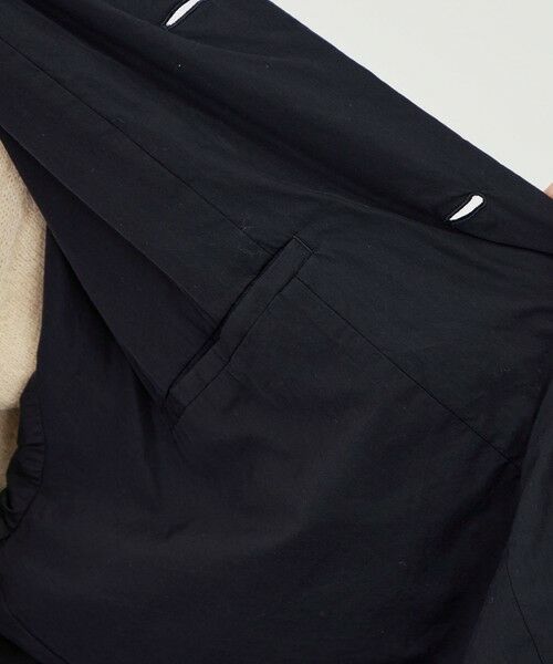 TOMORROWLAND / トゥモローランド その他アウター | ラスティックウーブン | 詳細6